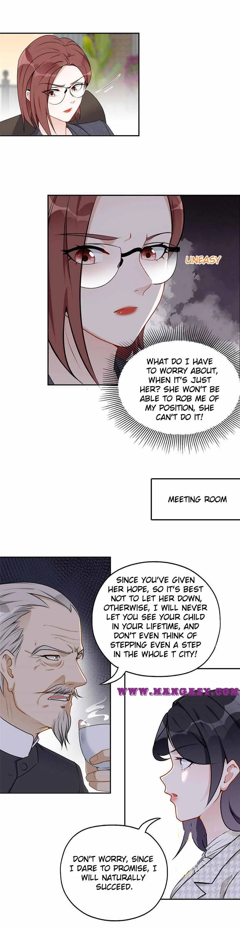 Brilliant Galaxy Chapter 54 page 6
