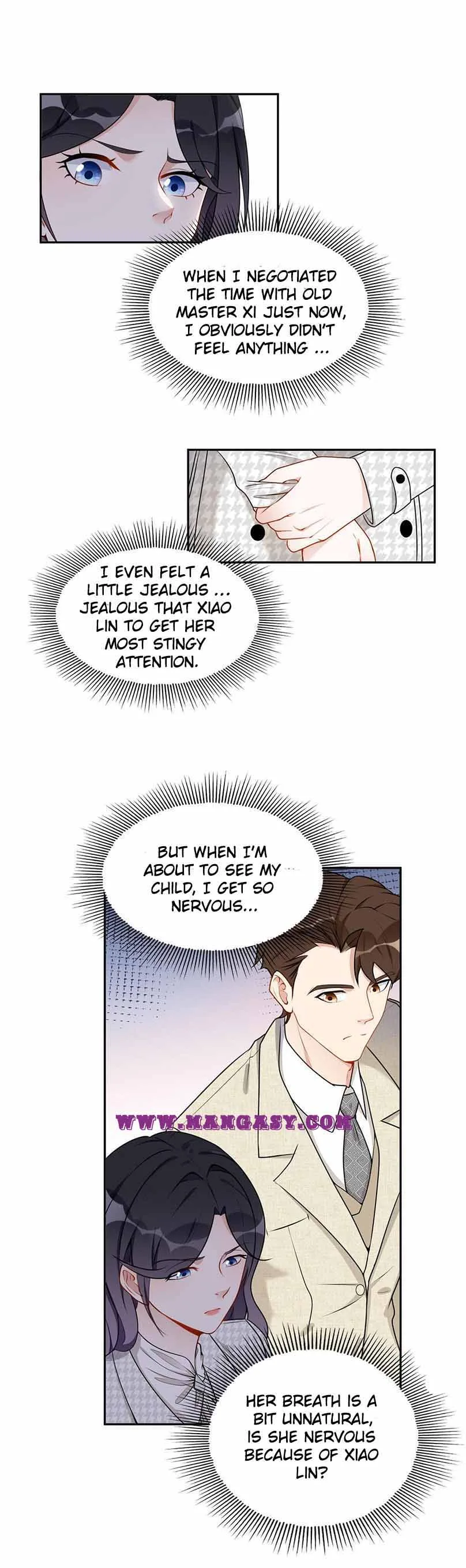 Brilliant Galaxy Chapter 54 page 8