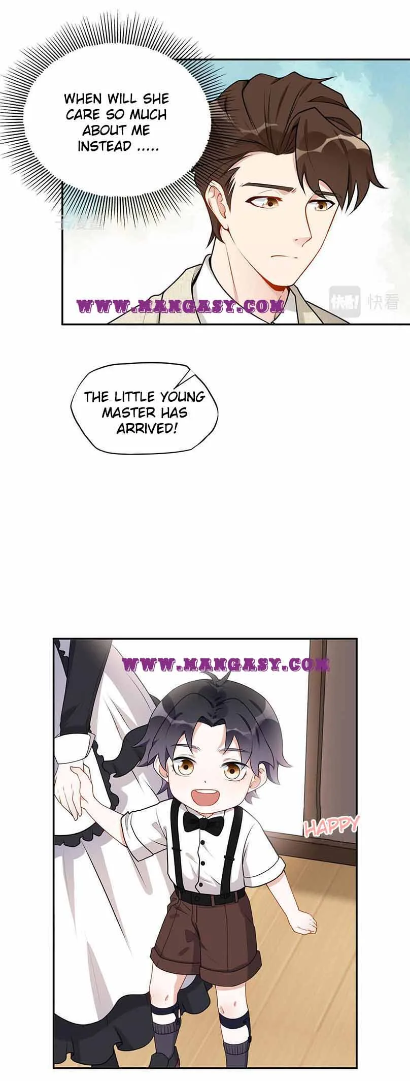 Brilliant Galaxy Chapter 54 page 9