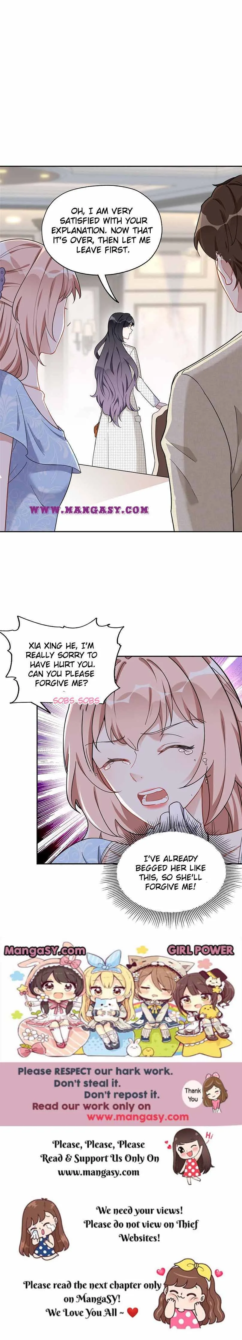 Brilliant Galaxy Chapter 50 page 12