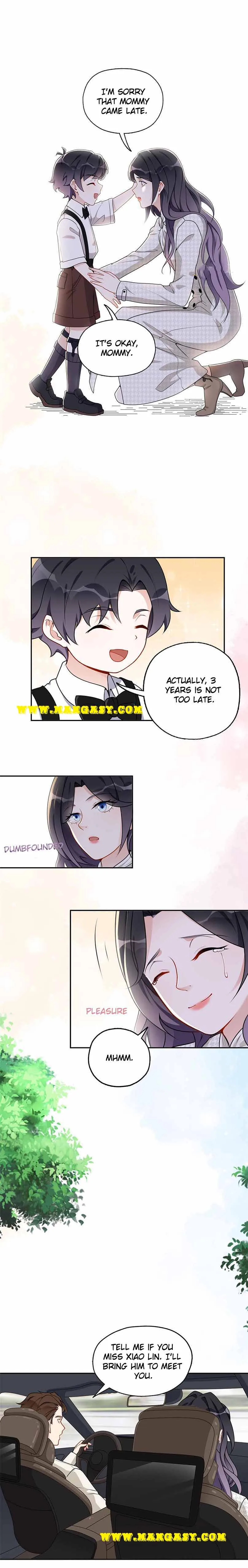Brilliant Galaxy Chapter 54 page 10