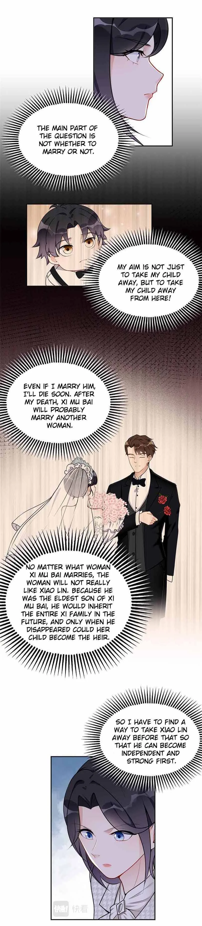 Brilliant Galaxy Chapter 53 page 11