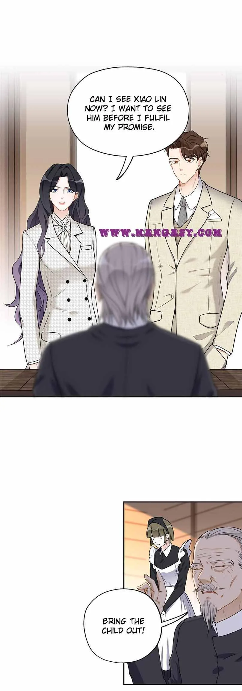 Brilliant Galaxy Chapter 54 page 7