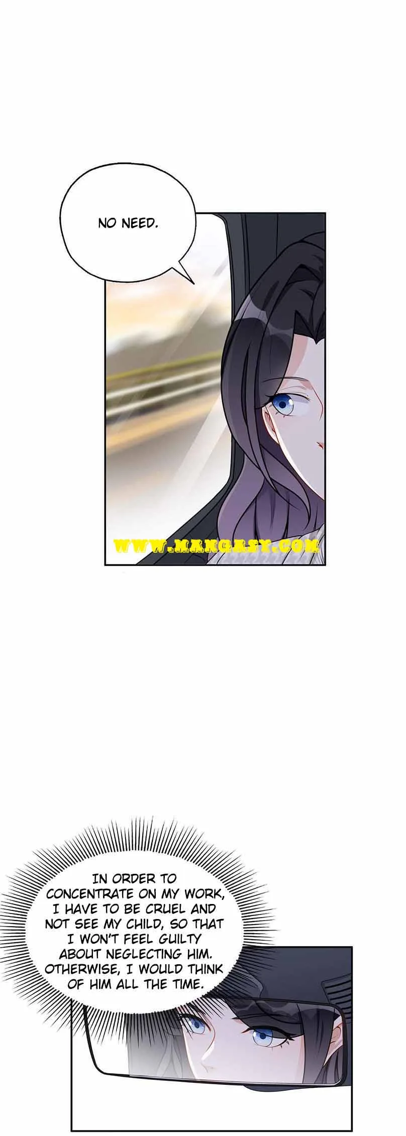 Brilliant Galaxy Chapter 54 page 11
