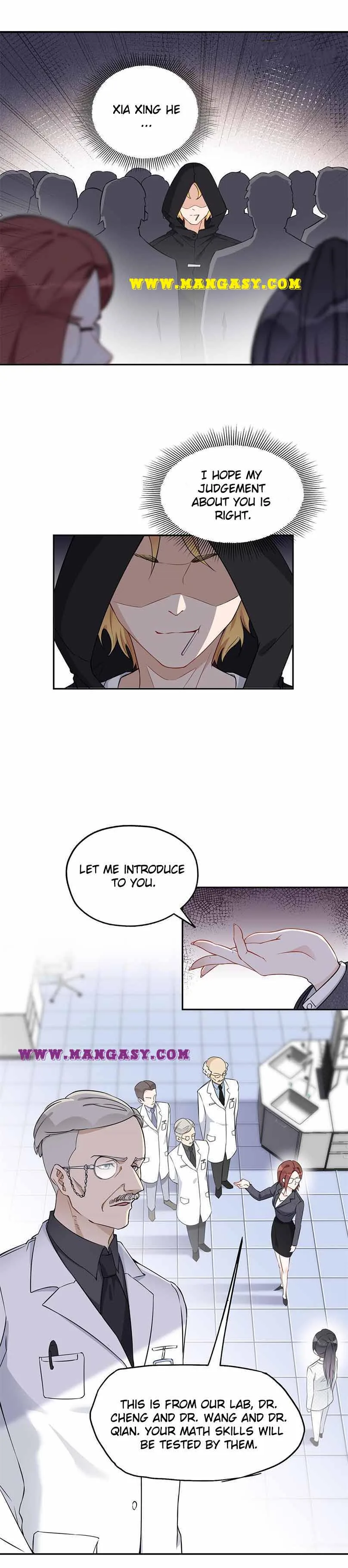 Brilliant Galaxy Chapter 57 page 5