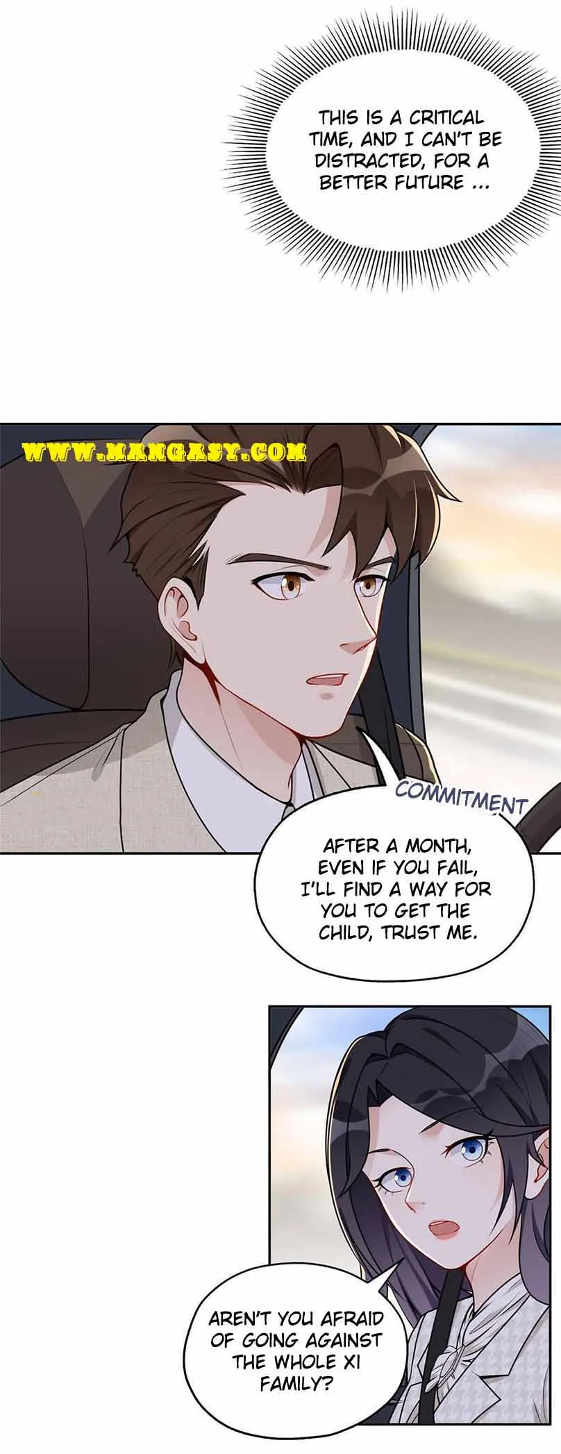 Brilliant Galaxy Chapter 54 page 12