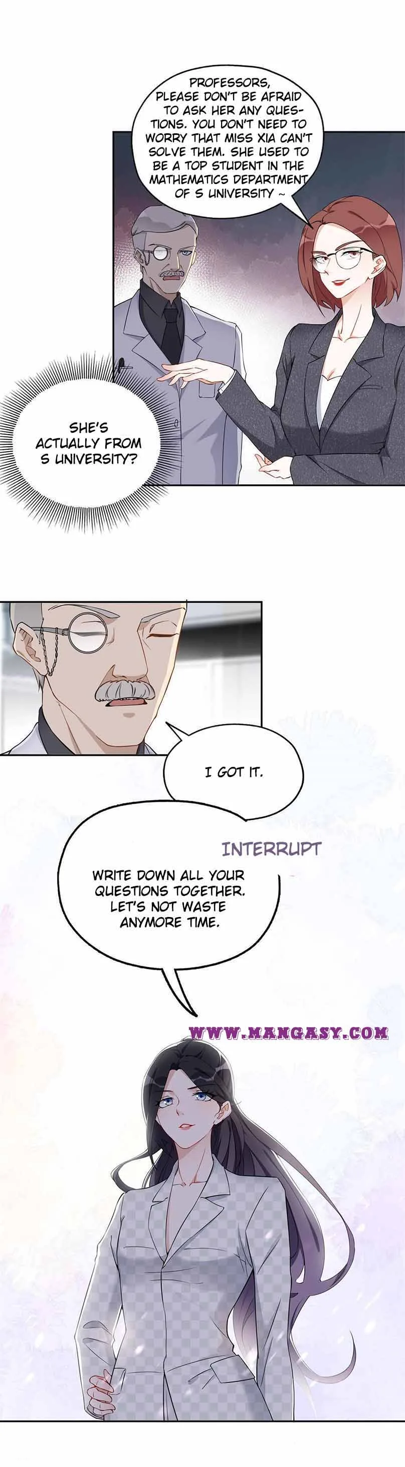 Brilliant Galaxy Chapter 57 page 7