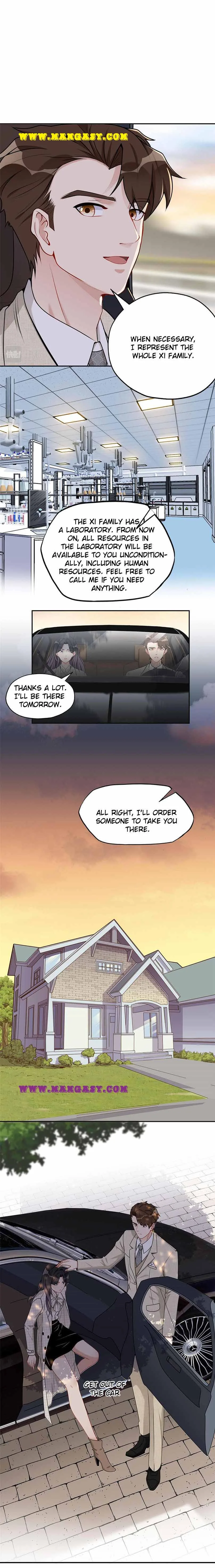 Brilliant Galaxy Chapter 54 page 13