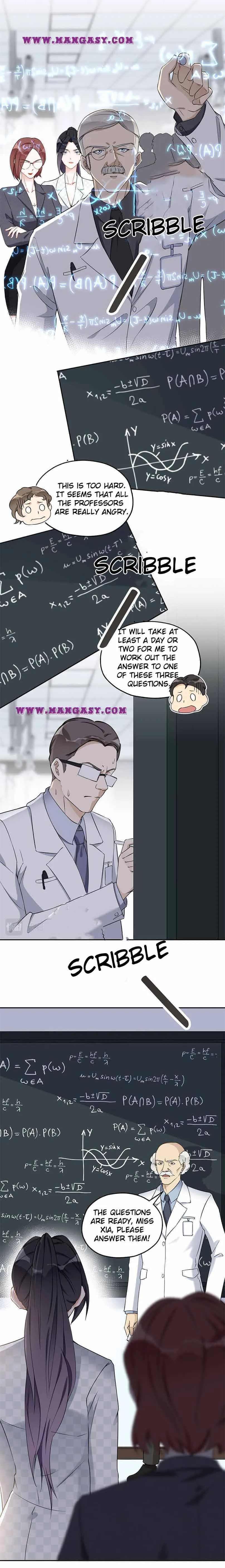 Brilliant Galaxy Chapter 57 page 9