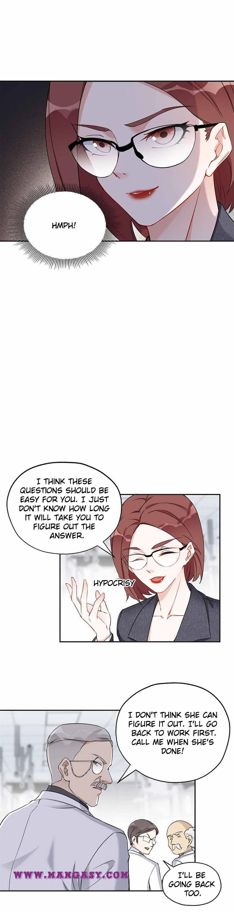 Brilliant Galaxy Chapter 57 page 10