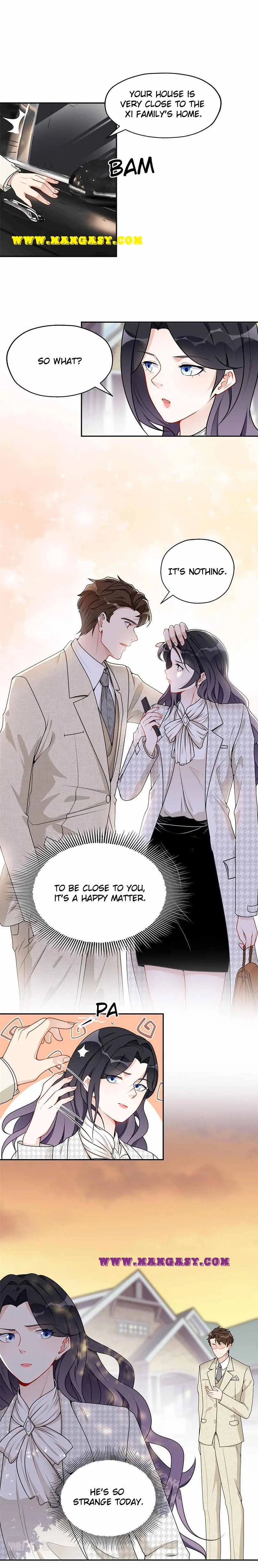 Brilliant Galaxy Chapter 54 page 14