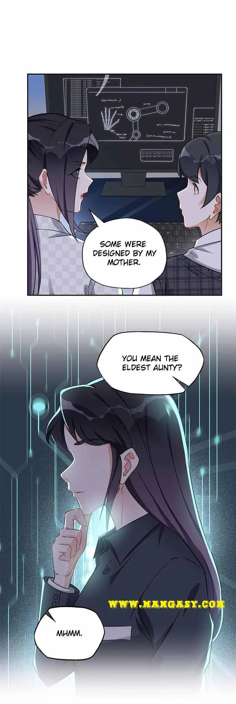 Brilliant Galaxy Chapter 60 page 5