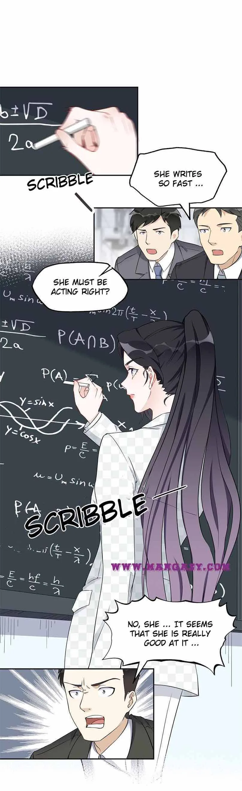 Brilliant Galaxy Chapter 57 page 13