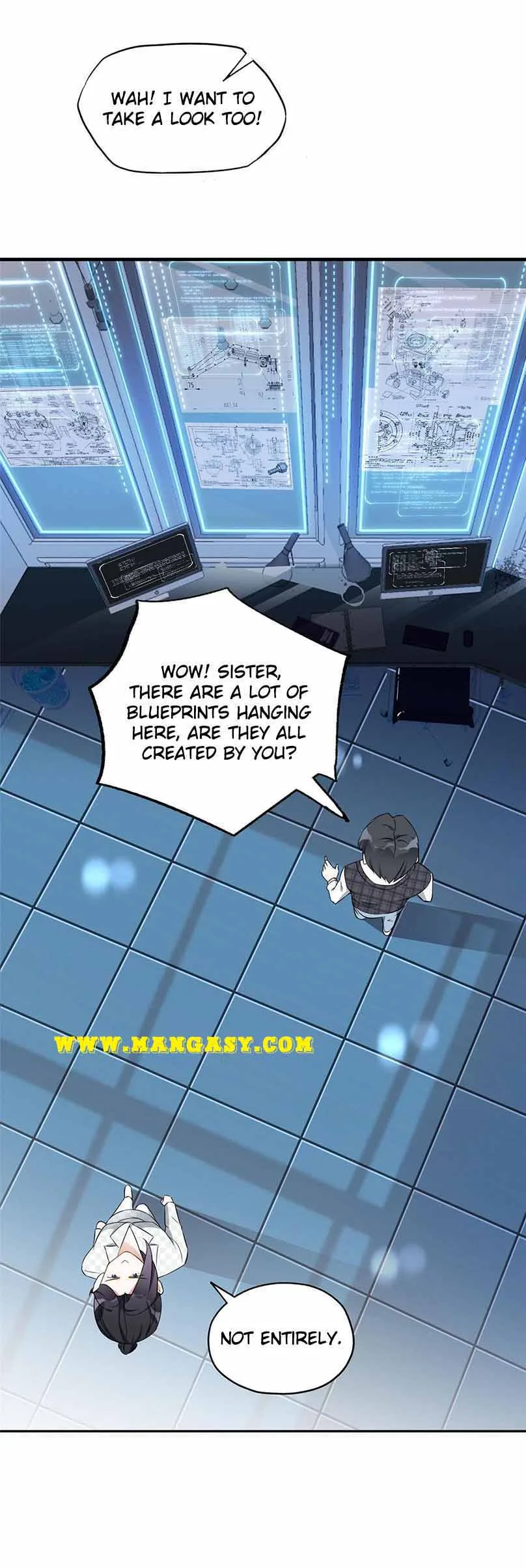 Brilliant Galaxy Chapter 60 page 4