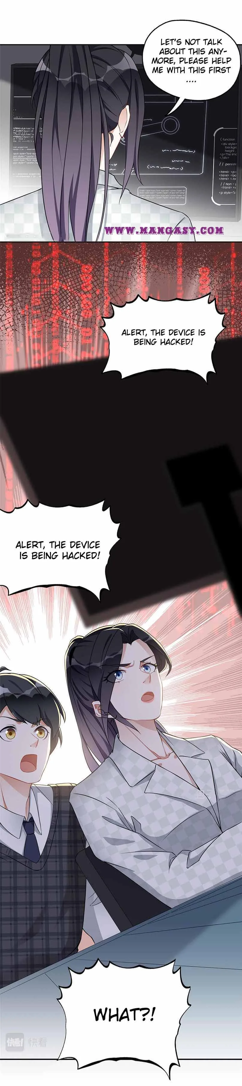 Brilliant Galaxy Chapter 60 page 8