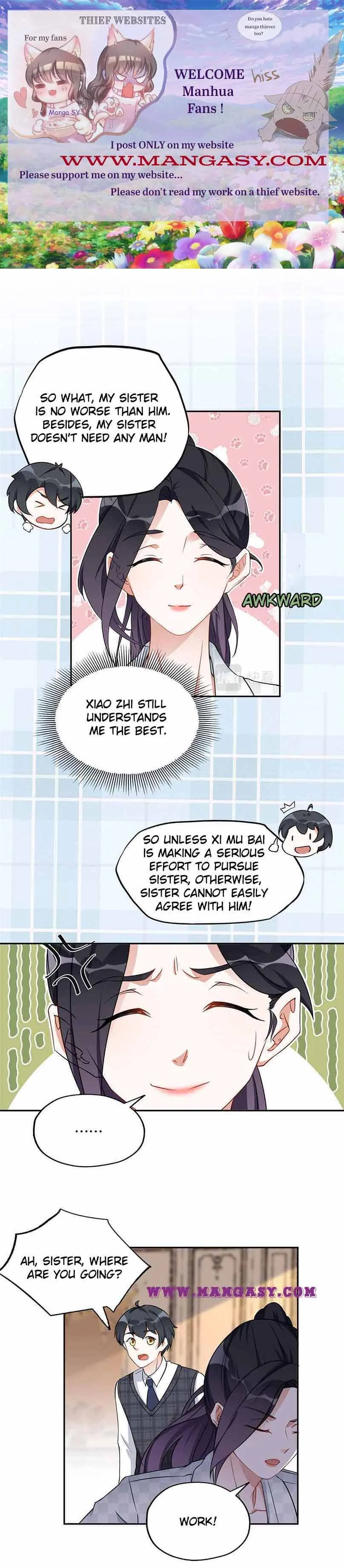 Brilliant Galaxy Chapter 60 page 3