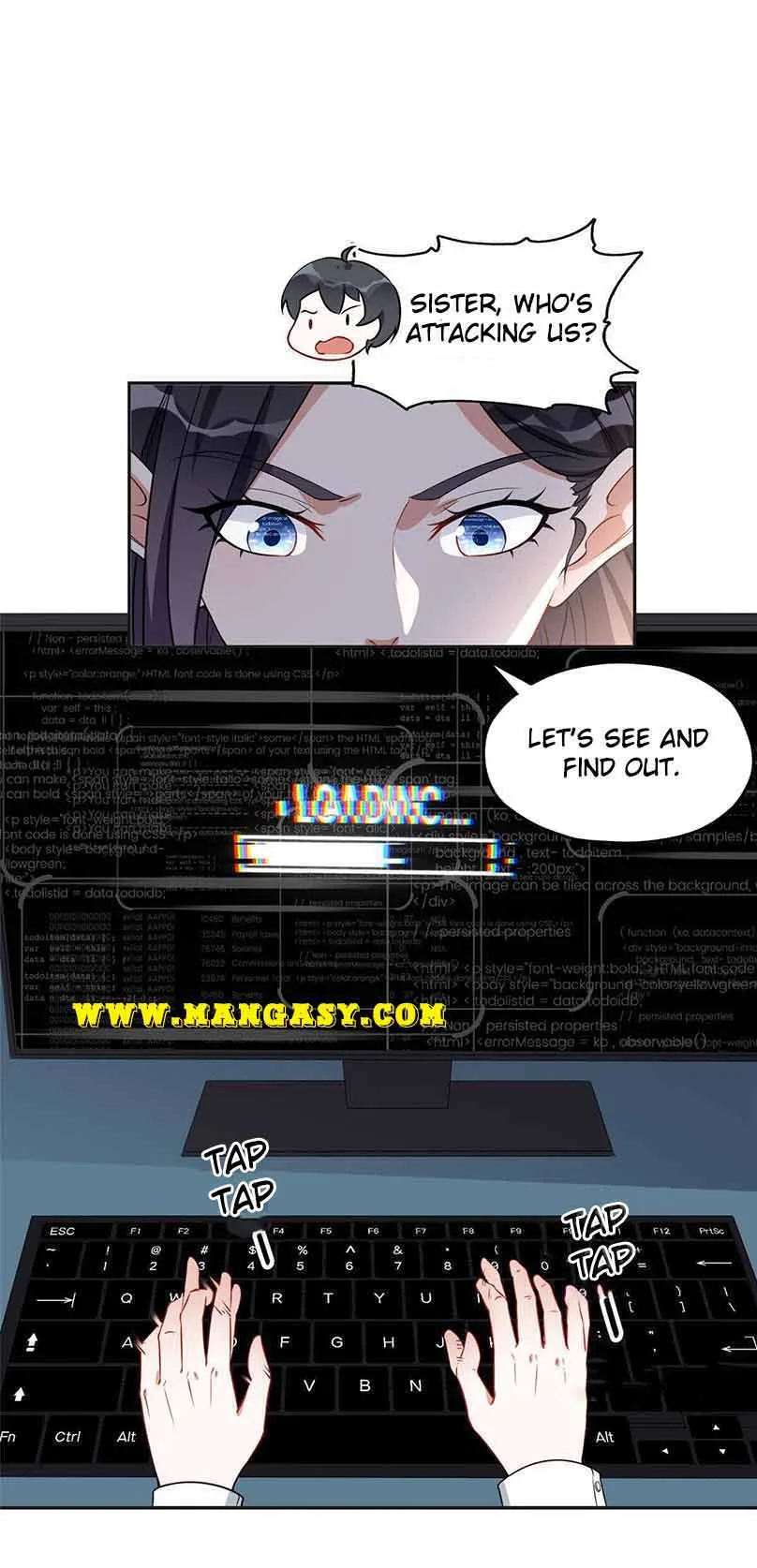 Brilliant Galaxy Chapter 60 page 9