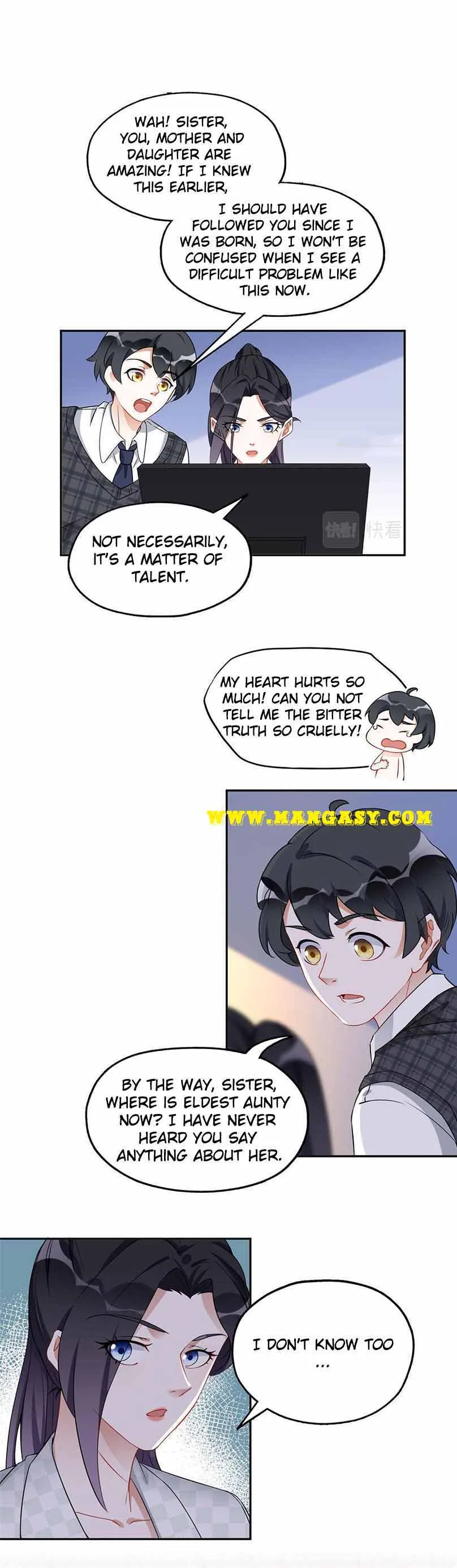 Brilliant Galaxy Chapter 60 page 6