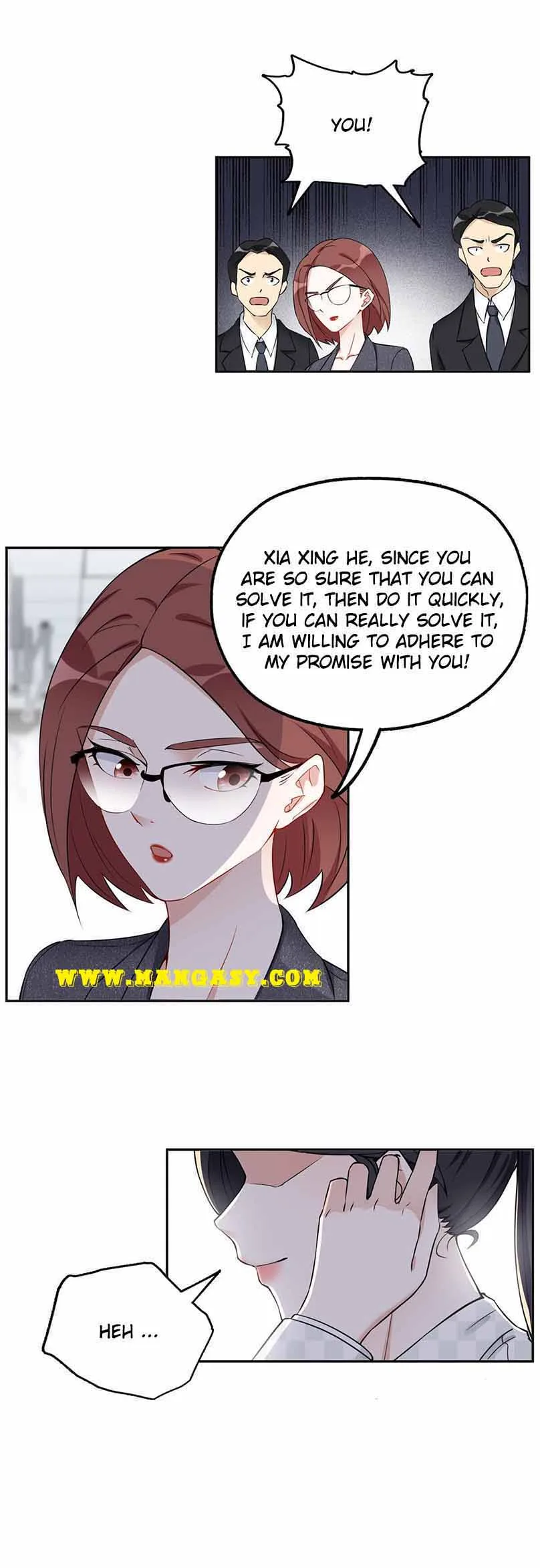 Brilliant Galaxy Chapter 57 page 12