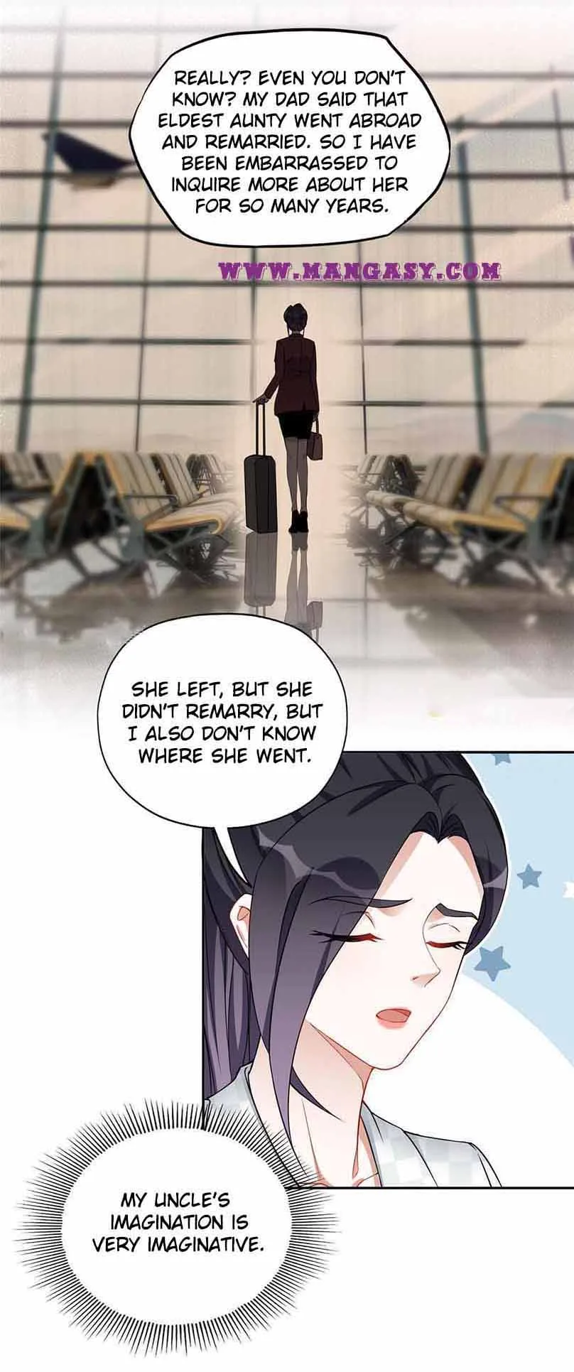 Brilliant Galaxy Chapter 60 page 7