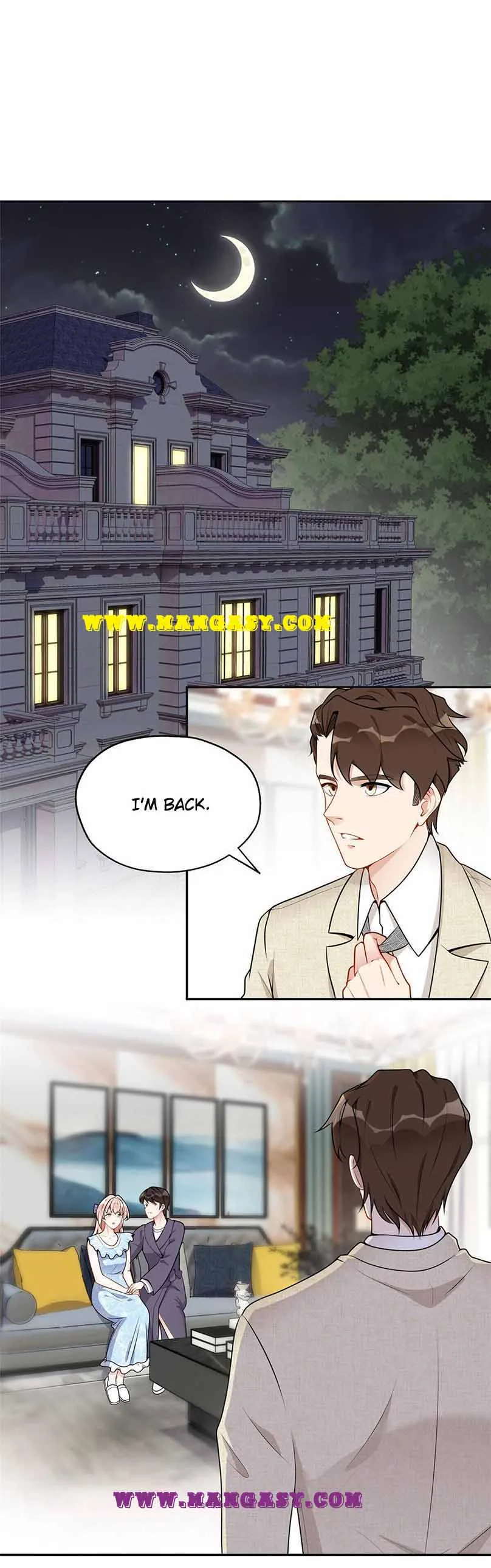 Brilliant Galaxy Chapter 54 page 16