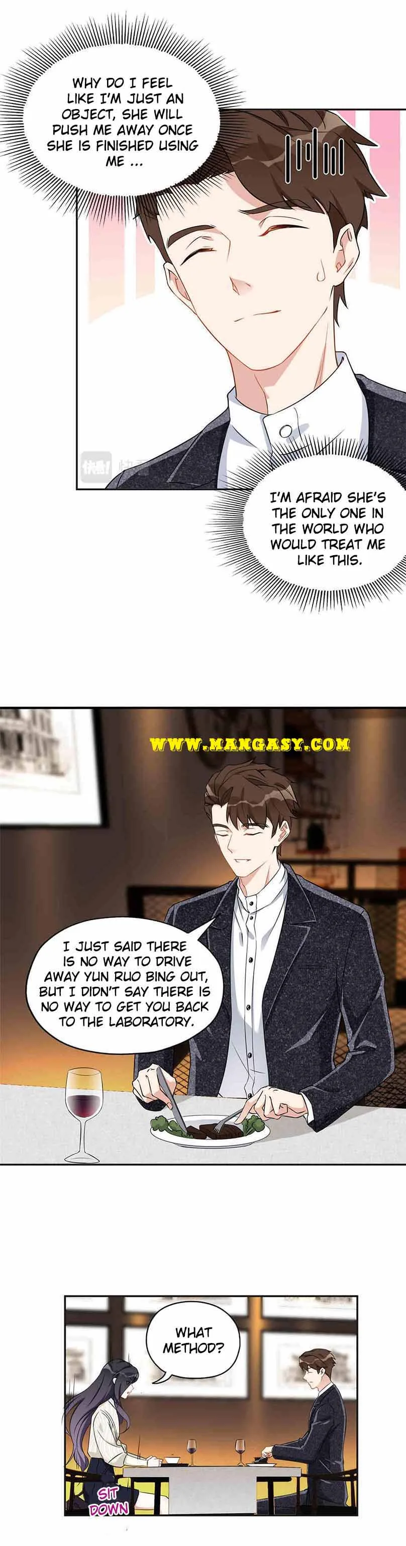 Brilliant Galaxy Chapter 64 page 5