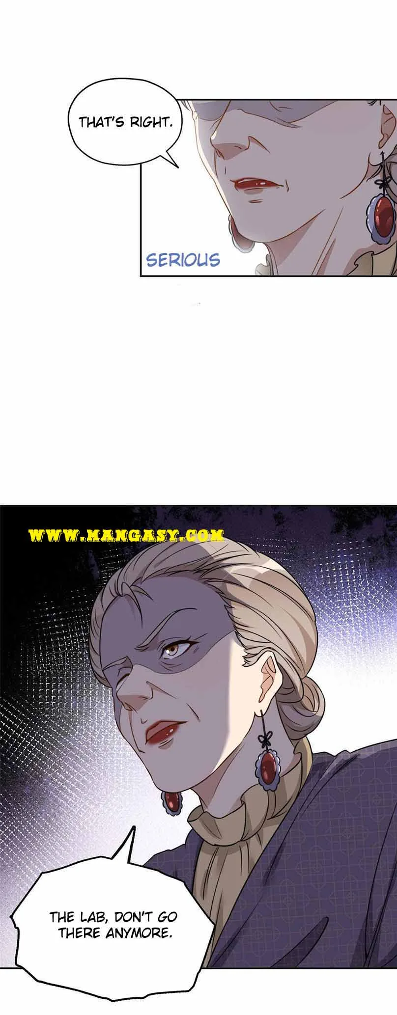 Brilliant Galaxy Chapter 61 page 9