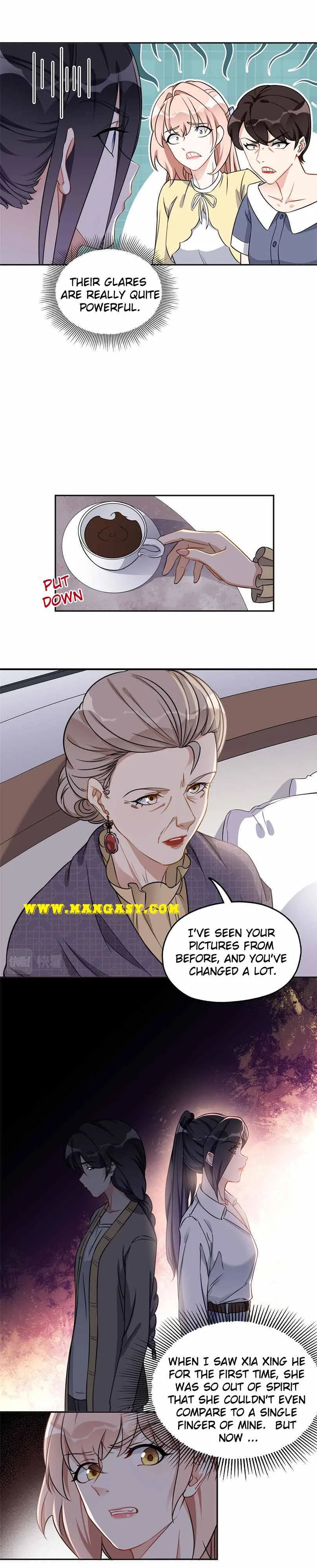 Brilliant Galaxy Chapter 61 page 7
