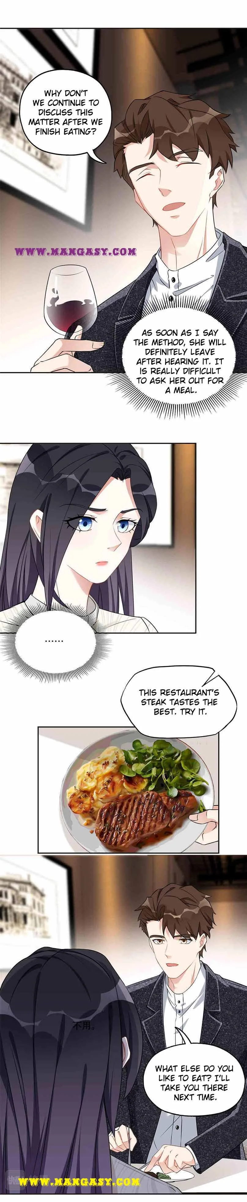 Brilliant Galaxy Chapter 64 page 6