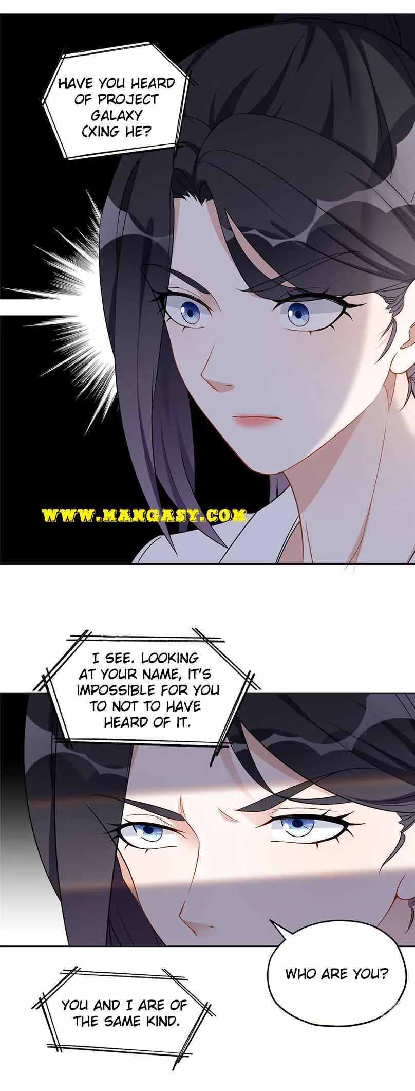 Brilliant Galaxy Chapter 60 page 12