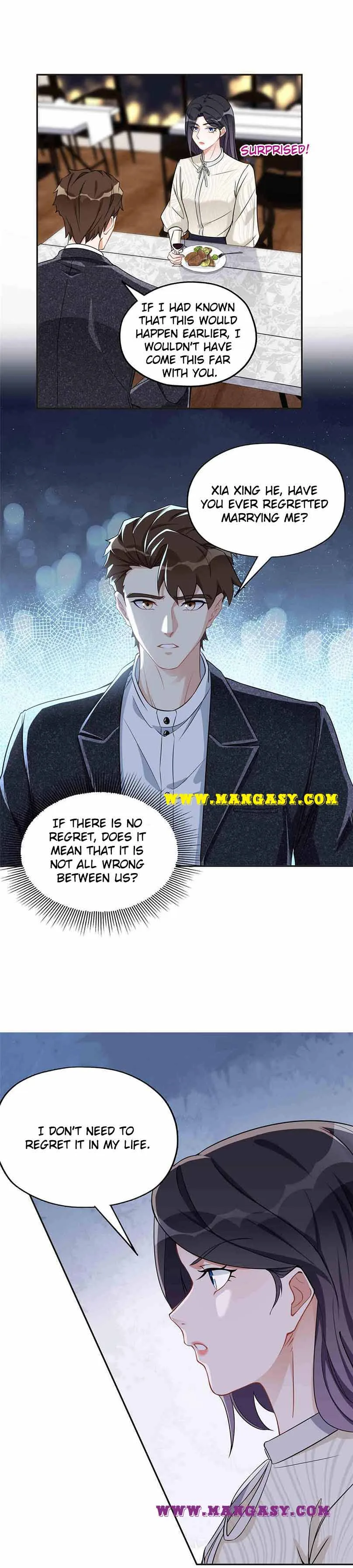 Brilliant Galaxy Chapter 64 page 10