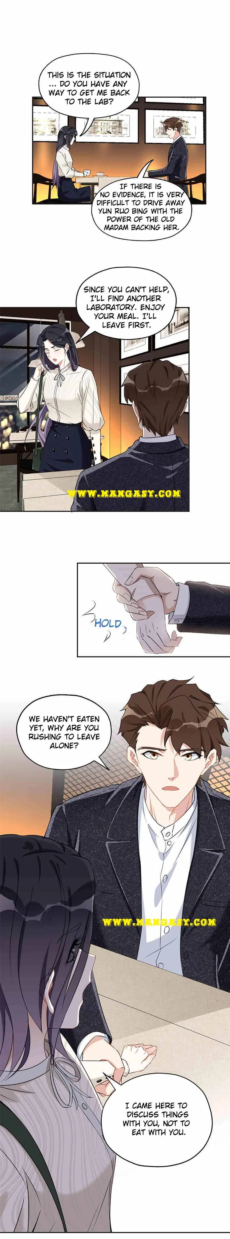 Brilliant Galaxy Chapter 64 page 4