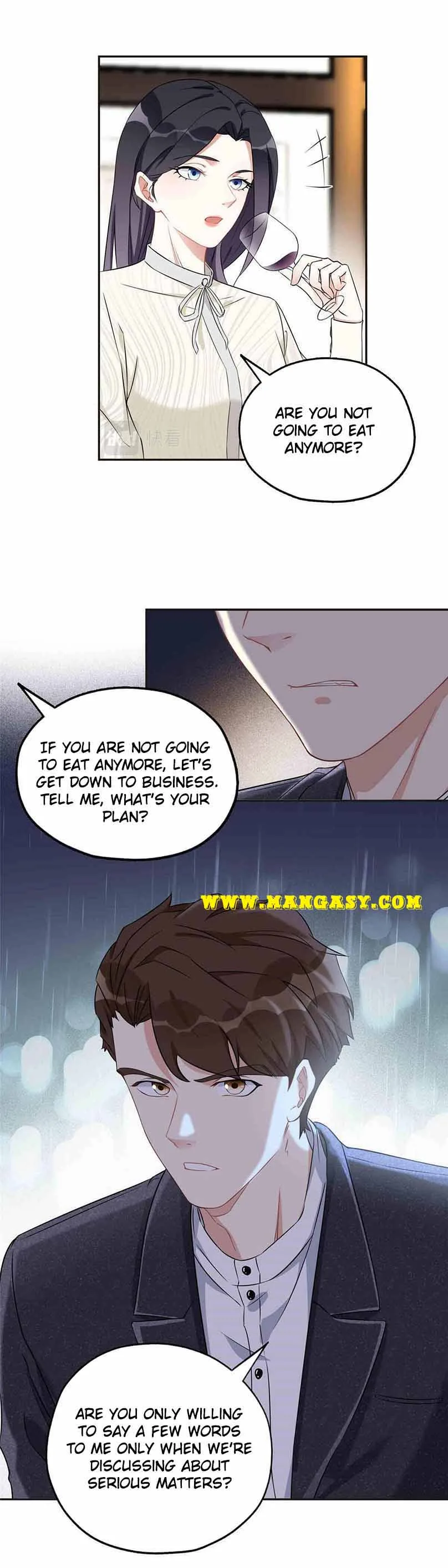 Brilliant Galaxy Chapter 64 page 8