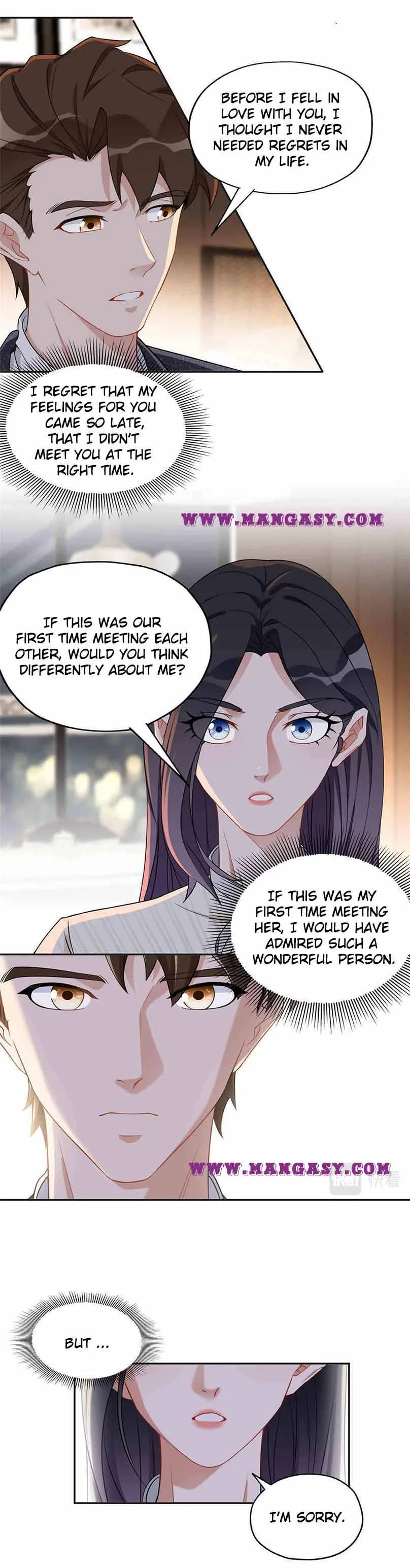 Brilliant Galaxy Chapter 64 page 11