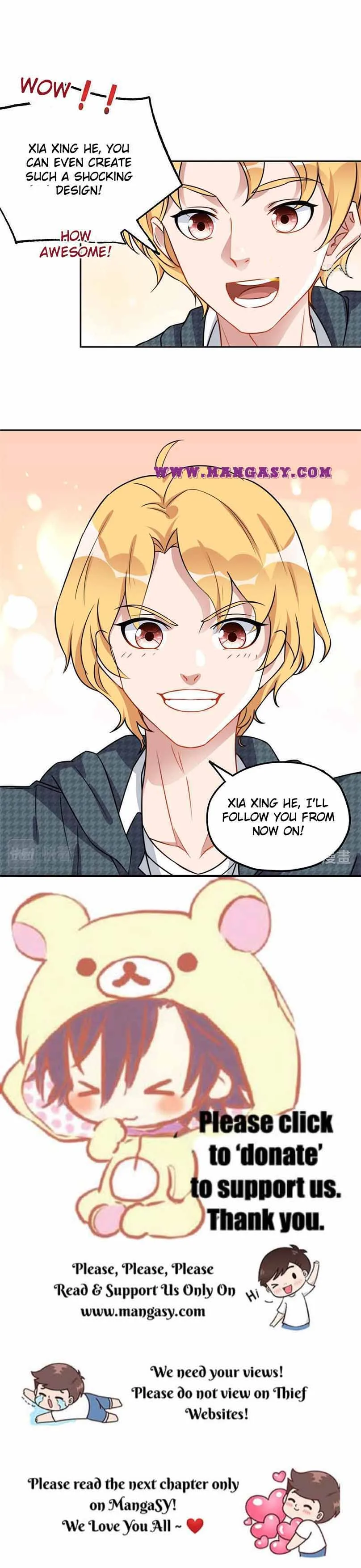 Brilliant Galaxy Chapter 60 page 18
