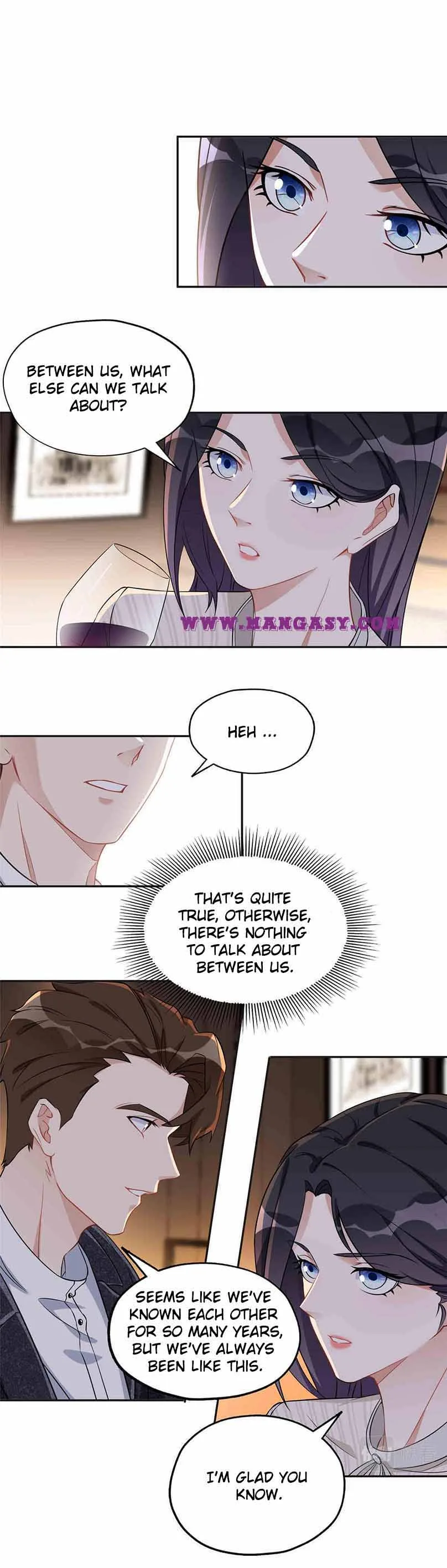 Brilliant Galaxy Chapter 64 page 9