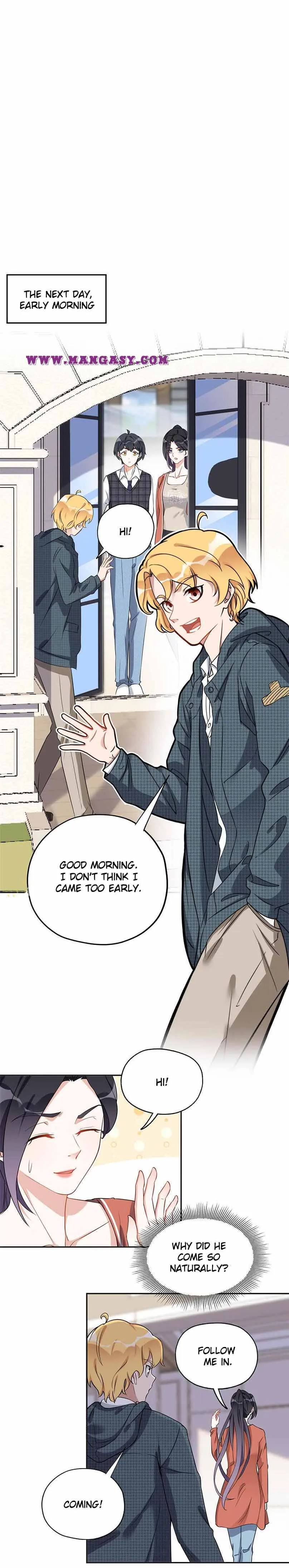 Brilliant Galaxy Chapter 60 page 15