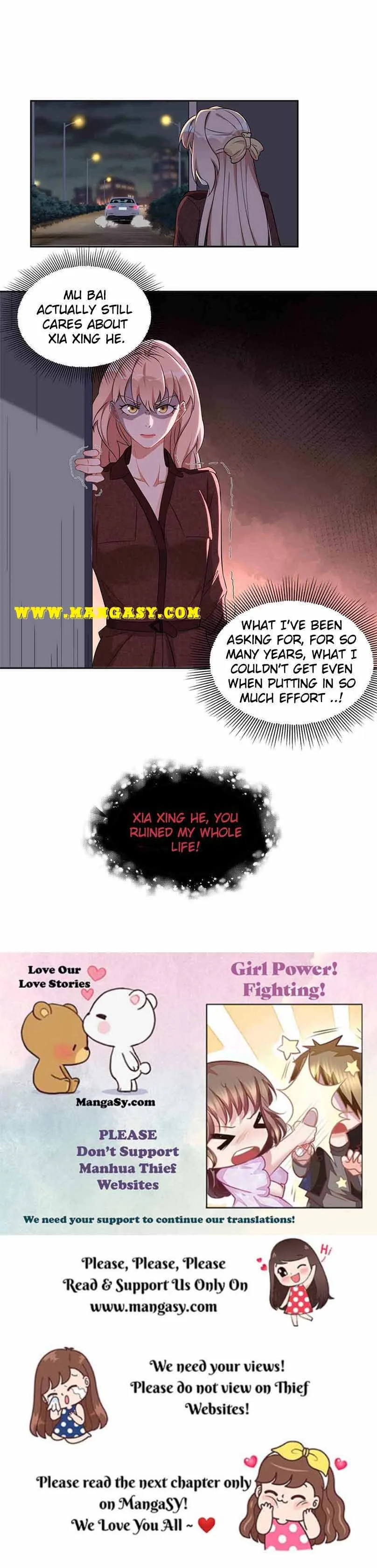Brilliant Galaxy Chapter 64 page 15