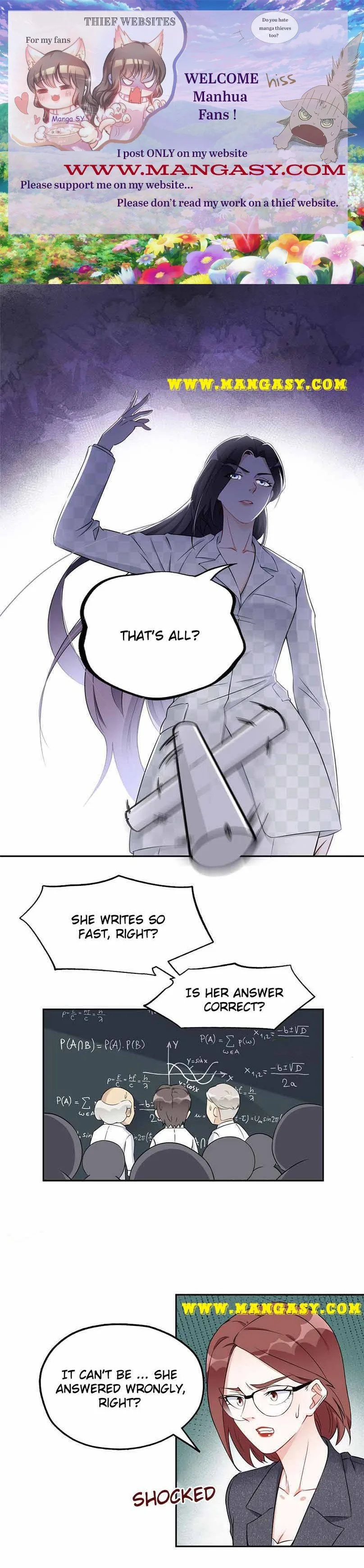 Brilliant Galaxy Chapter 58 page 3