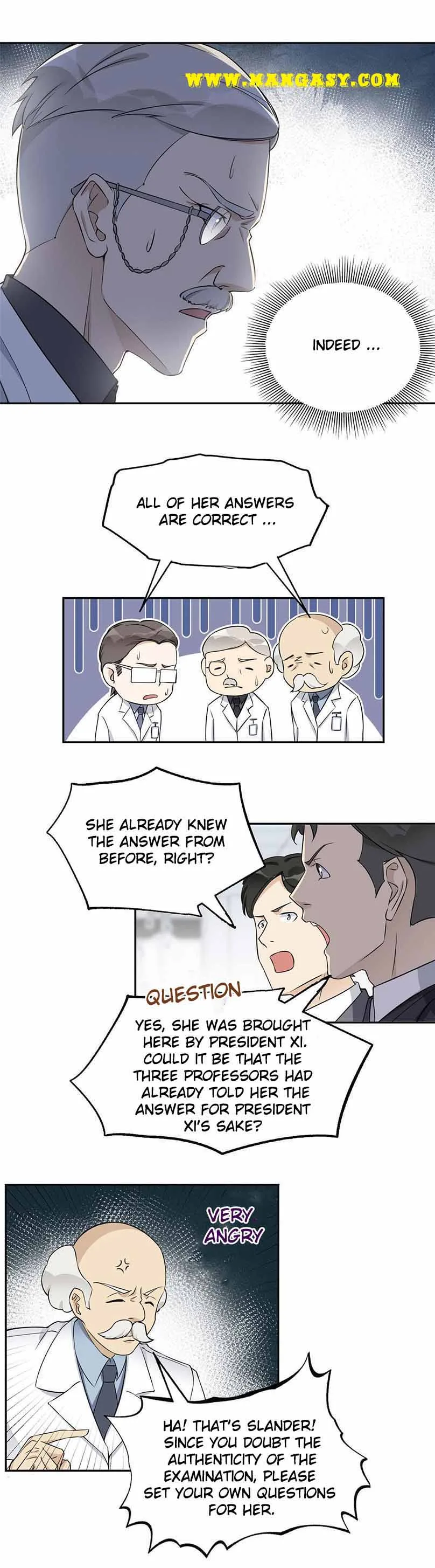 Brilliant Galaxy Chapter 58 page 4