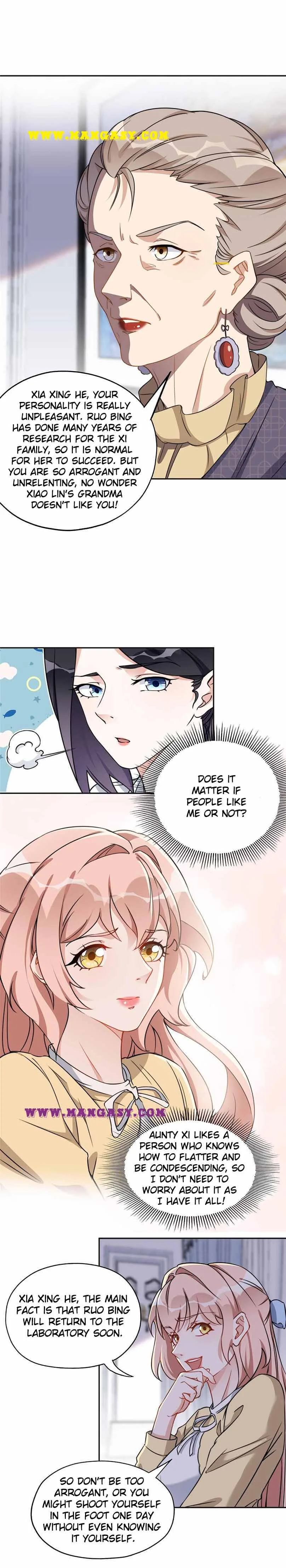 Brilliant Galaxy Chapter 62 page 7