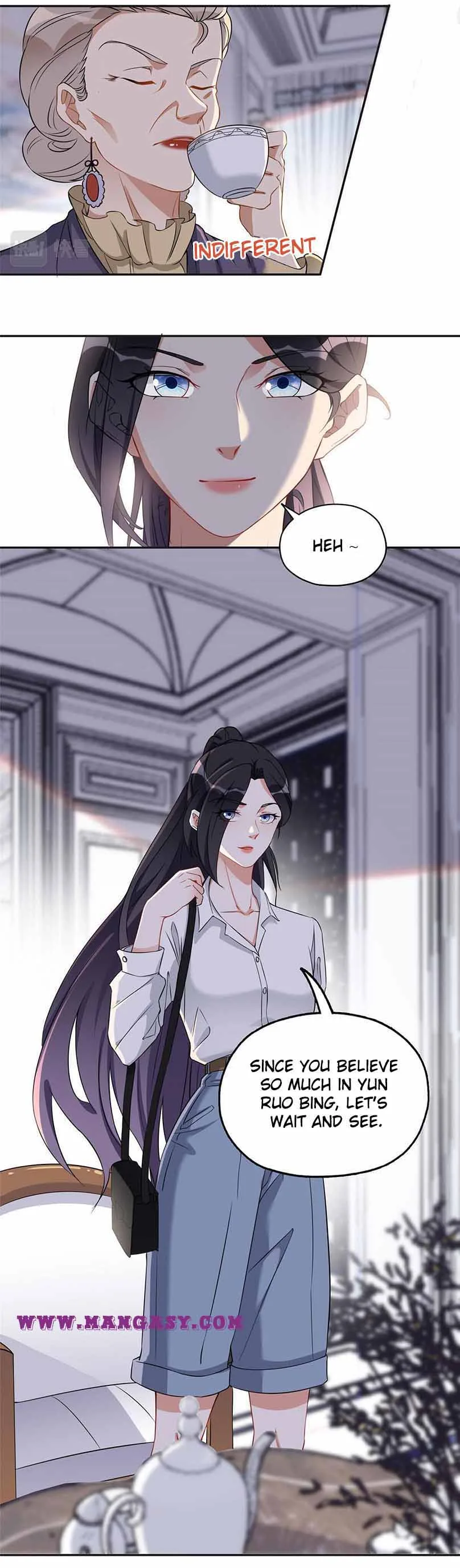 Brilliant Galaxy Chapter 62 page 9