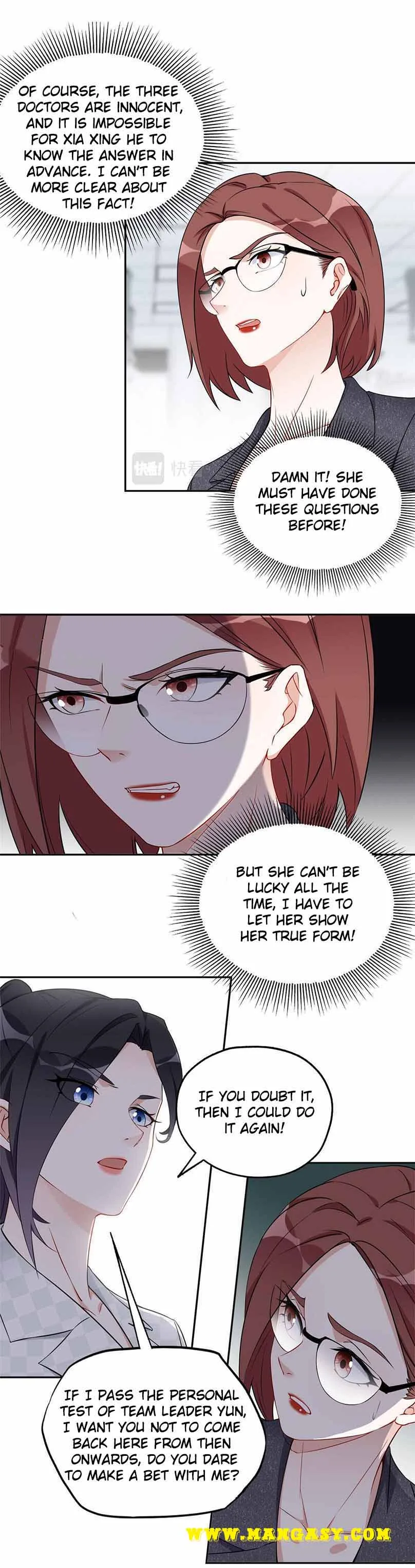 Brilliant Galaxy Chapter 58 page 5