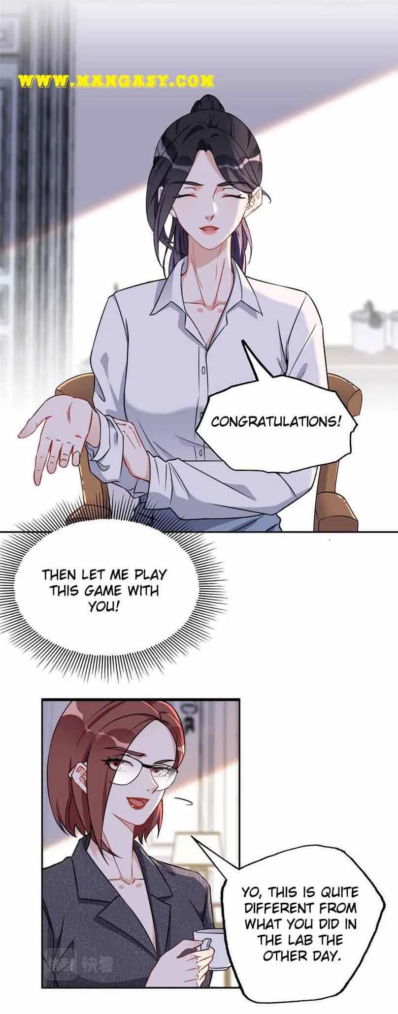 Brilliant Galaxy Chapter 62 page 4