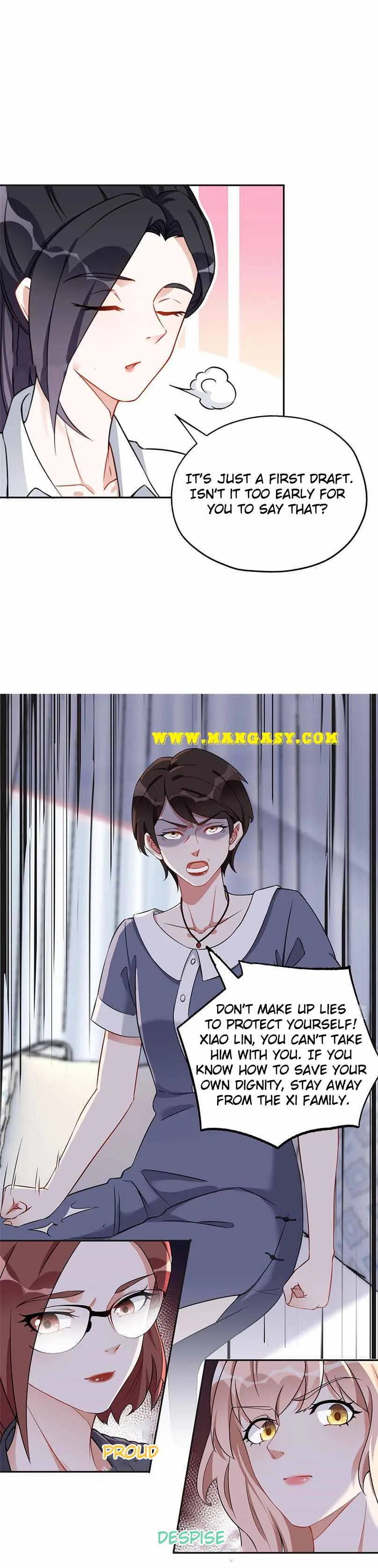 Brilliant Galaxy Chapter 62 page 8