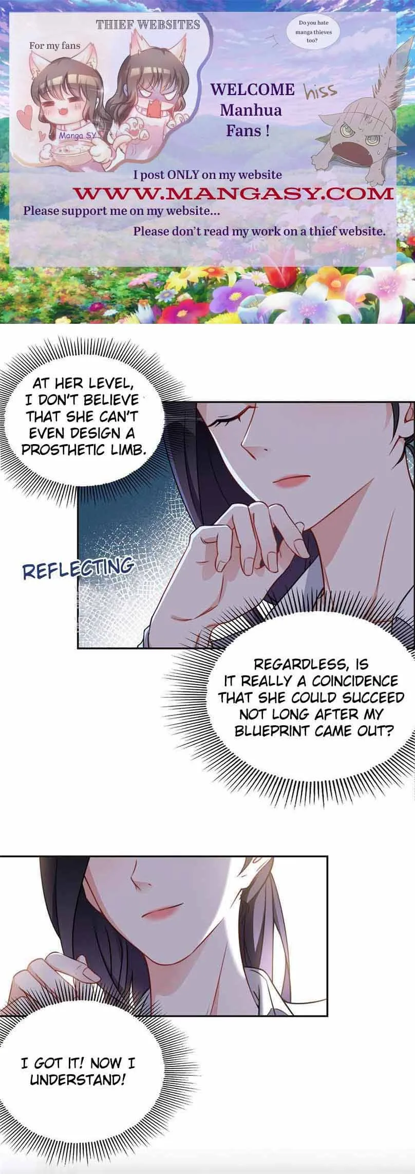 Brilliant Galaxy Chapter 62 page 3