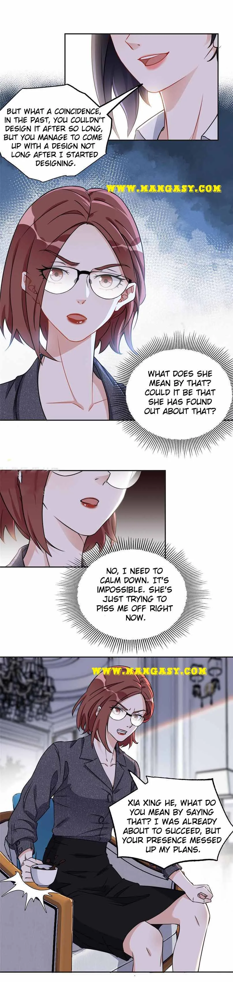 Brilliant Galaxy Chapter 62 page 5