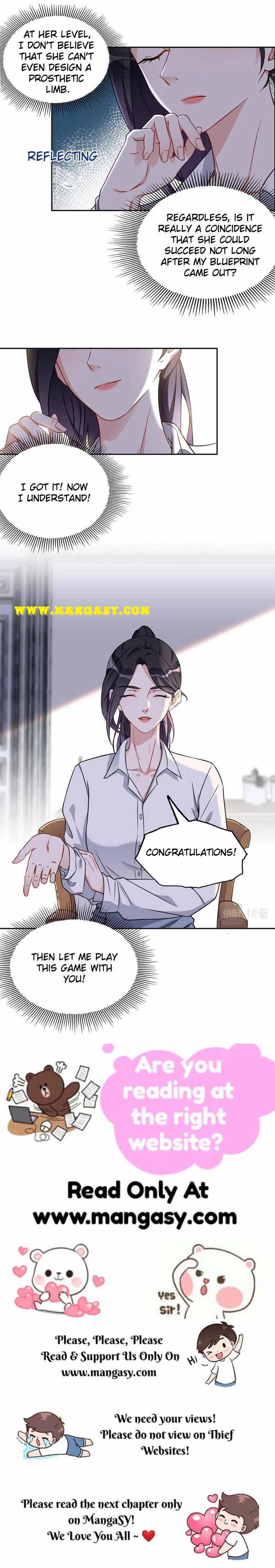 Brilliant Galaxy Chapter 61 page 13