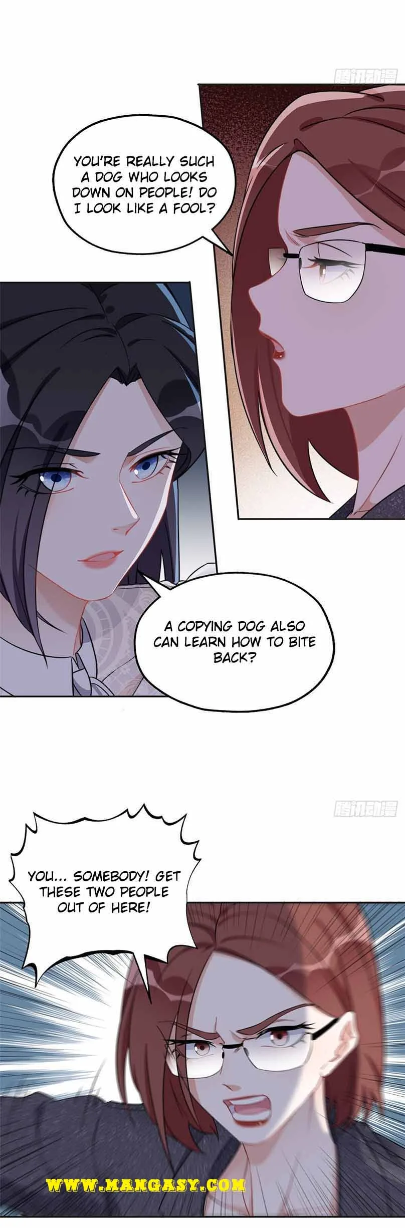 Brilliant Galaxy Chapter 66 page 7