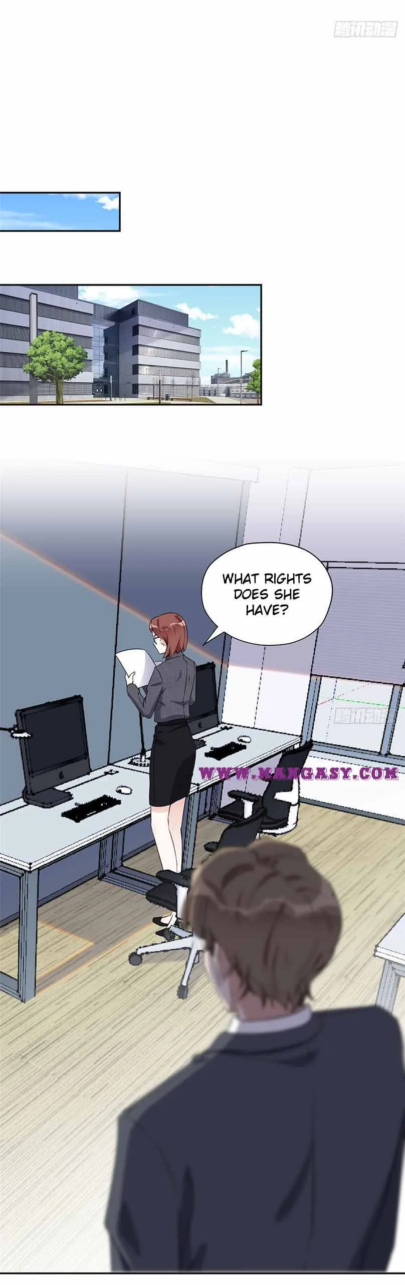 Brilliant Galaxy Chapter 66 page 9